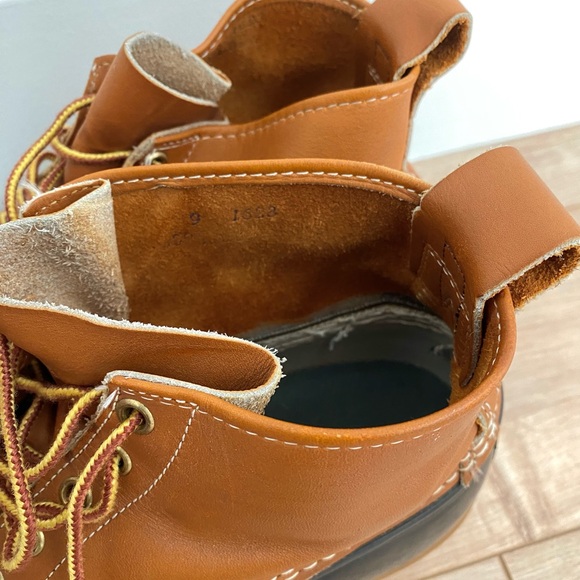 Vintage LL Bean bean boots - Picture 7 of 11